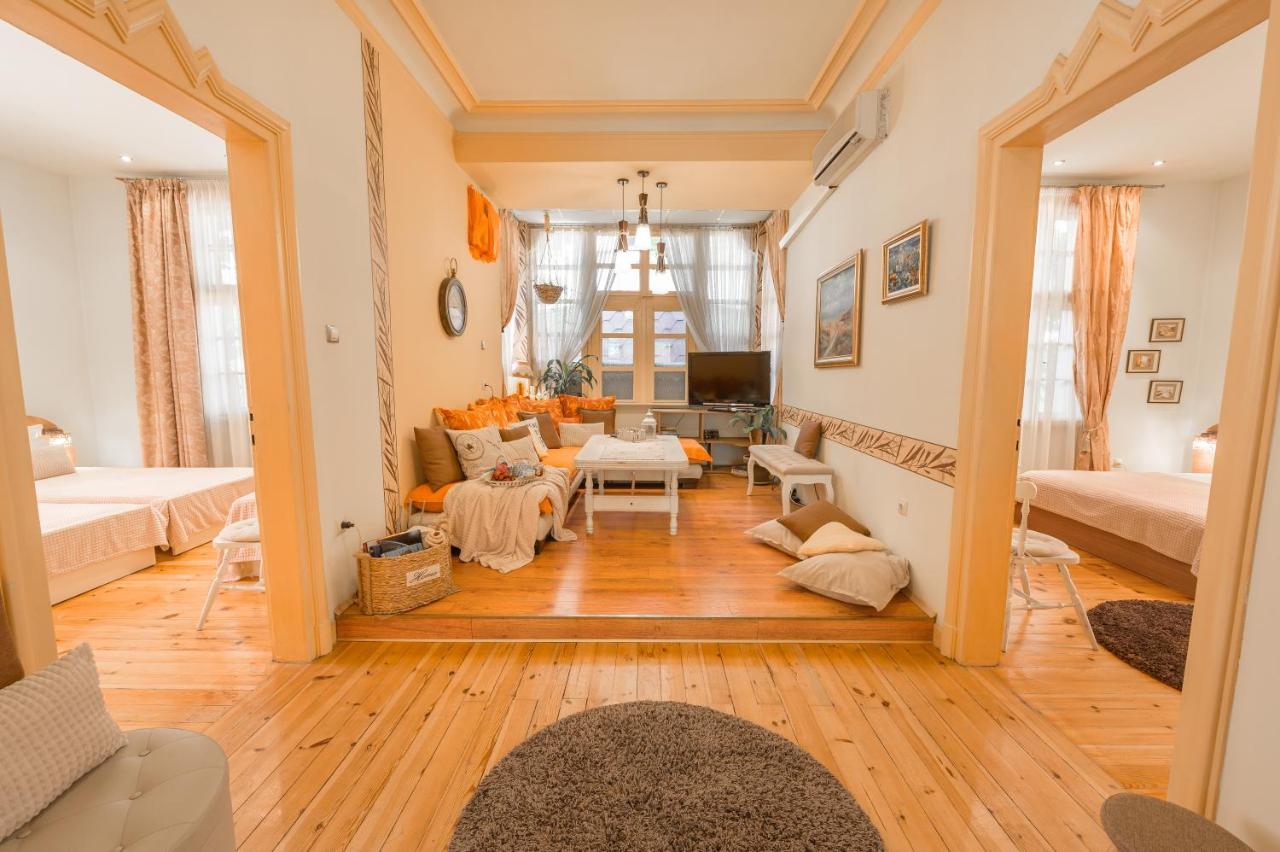פלובדיב Tomovi Home - Three Bedrooms City Center מראה חיצוני תמונה