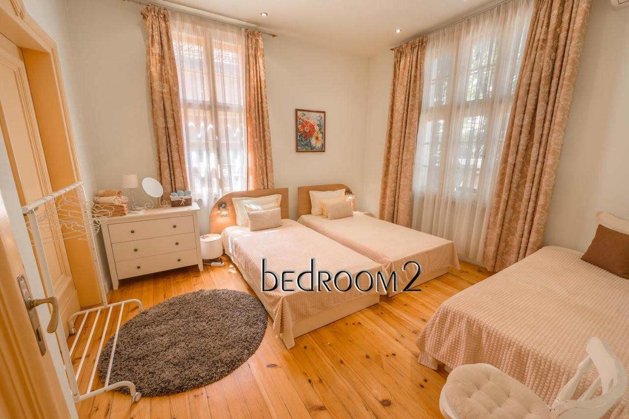 פלובדיב Tomovi Home - Three Bedrooms City Center מראה חיצוני תמונה