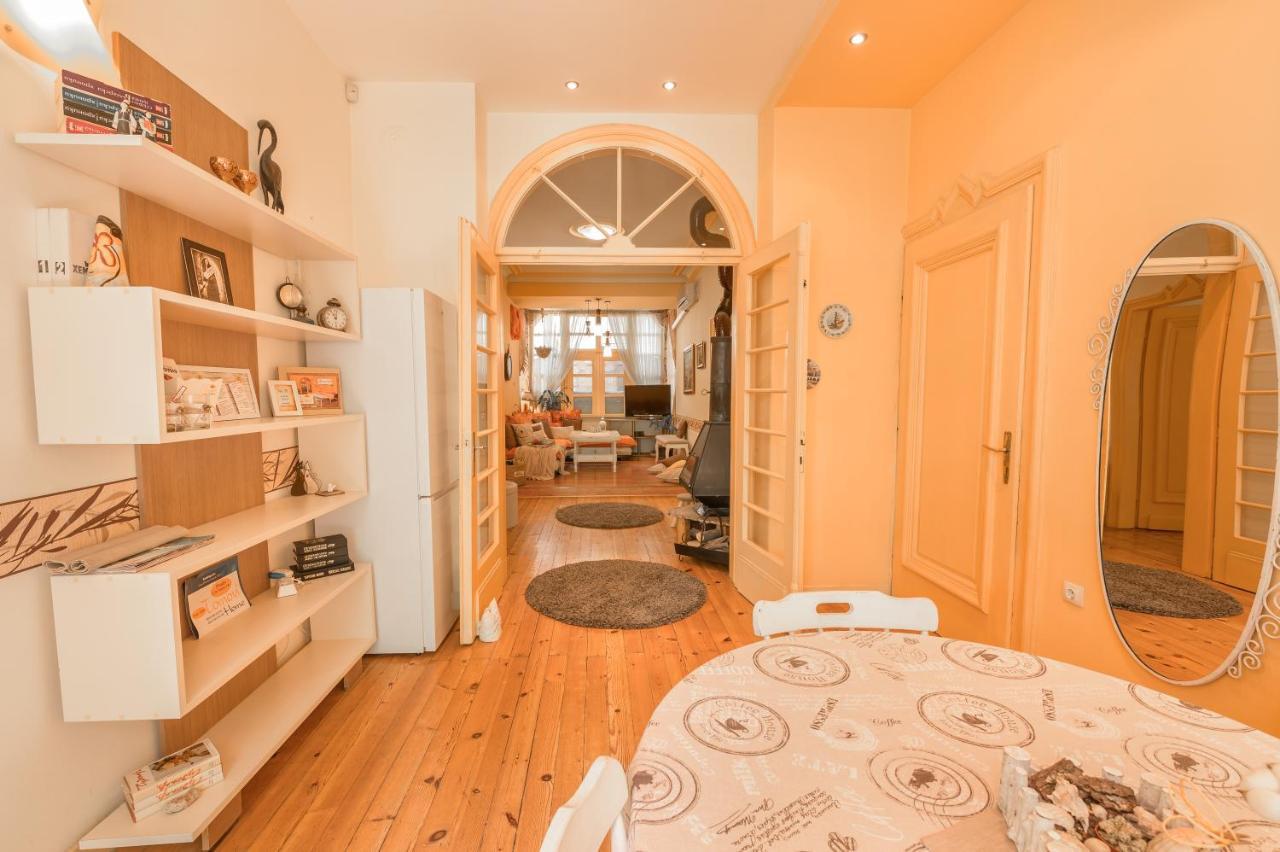 פלובדיב Tomovi Home - Three Bedrooms City Center מראה חיצוני תמונה