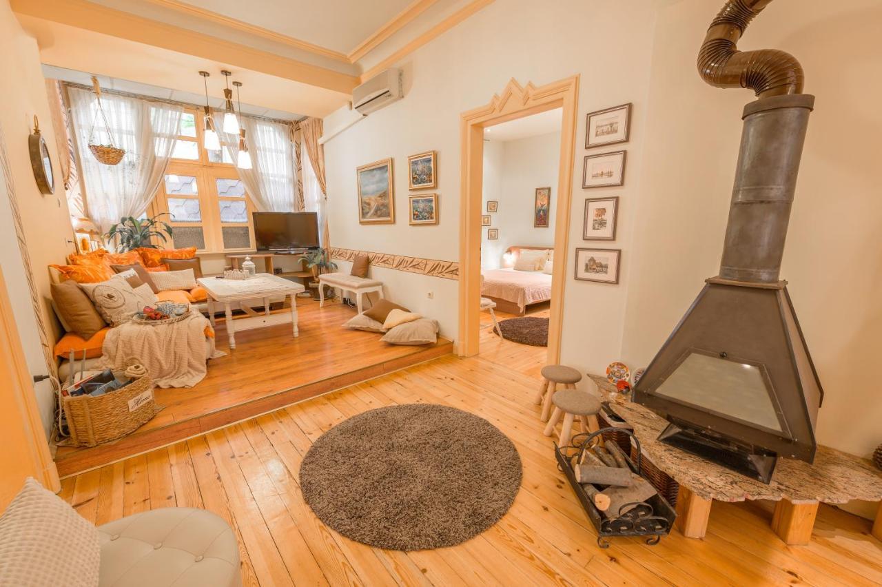 פלובדיב Tomovi Home - Three Bedrooms City Center מראה חיצוני תמונה