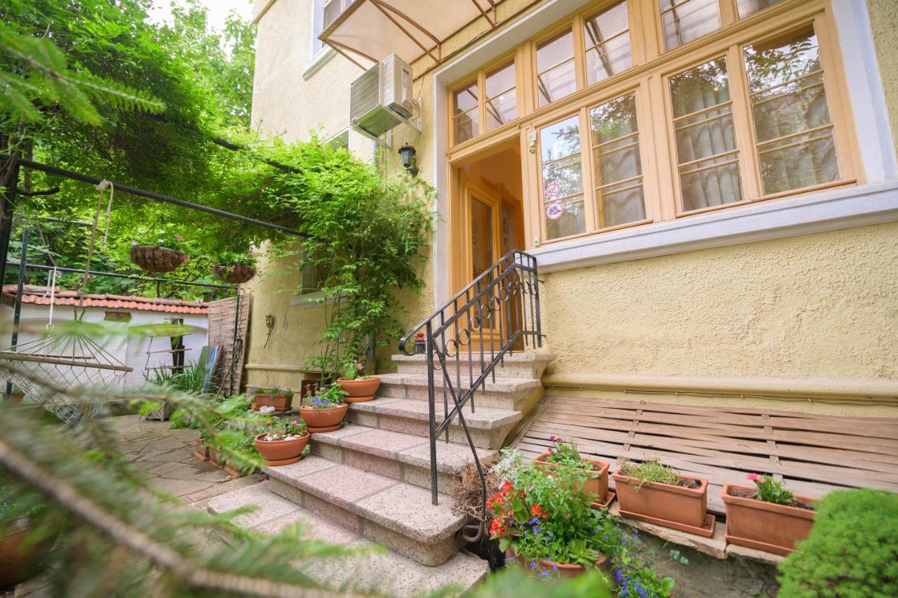 פלובדיב Tomovi Home - Three Bedrooms City Center מראה חיצוני תמונה