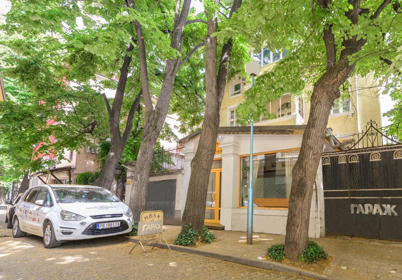 פלובדיב Tomovi Home - Three Bedrooms City Center מראה חיצוני תמונה