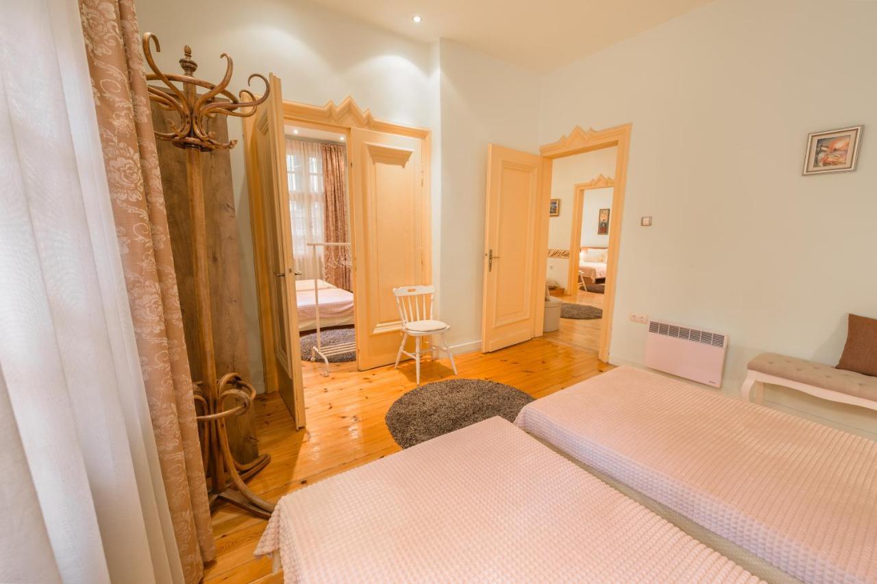 פלובדיב Tomovi Home - Three Bedrooms City Center מראה חיצוני תמונה